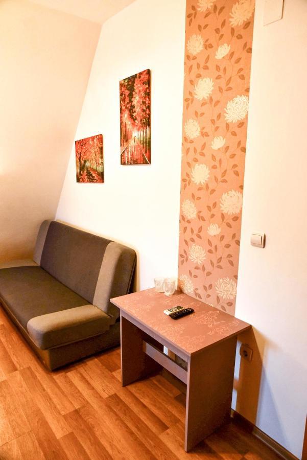 Pensiunea Vila Silva I Haţeg Exteriér fotografie