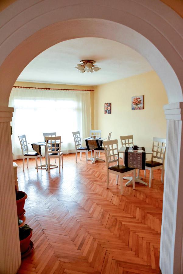 Pensiunea Vila Silva I Haţeg Exteriér fotografie